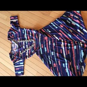 Lularoe Nicole Small
